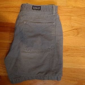 High waiated patagonia shorts